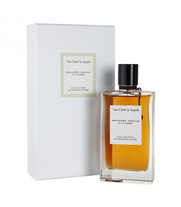 عطر زنانه ون کلیف کالکشن ارکید وانیل ادوپرفیوم Van Cleef and Arpels Collection Extraordinaire Orchidee Vanille for women edp