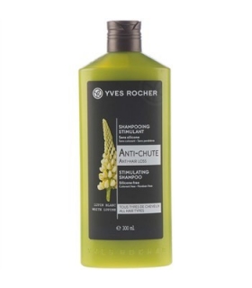 شامپو ضد ریزش آنتی شوت ایوروشه Yves Rocher Anti Chute Stimulating Shampoo