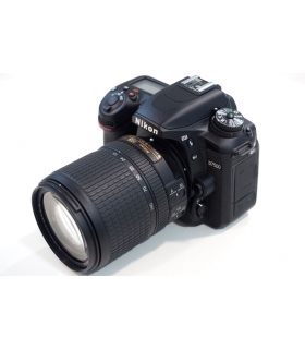 دوربین عکاسی دیجیتال نیکون با لنز Nikon D7500 Kit 18-140mm f/3.5-5.6 G VR