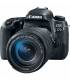 دوربین عکاسی دیجیتال کانن Canon EOS 77D Kit 18-135mm f/3.5-5.6 IS USM