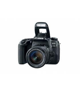 دوربین عکاسی دیجیتال کانن Canon EOS 77D Kit 18-55mm f/3.5-5.6 IS STM