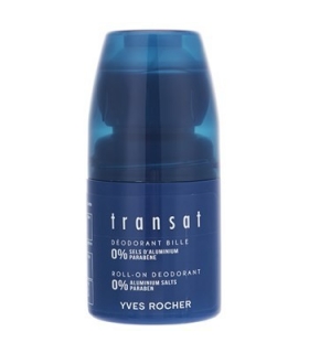 دئودورانت ضد تعریق مردانه ترانست ایوروشه Yves Rocher Transat Deodorant