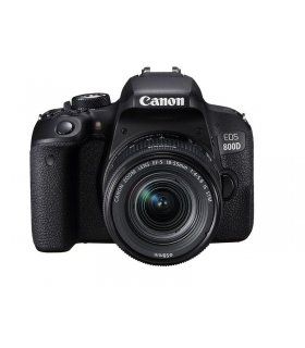 دوربین عکاسی دیجیتال کانن Canon EOS 800D Kit 18-55mm f/4-5.6 IS STM