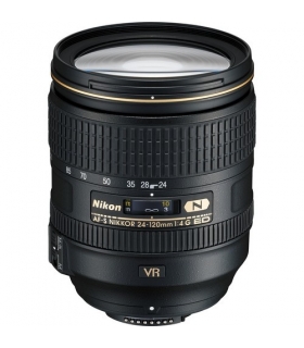 لنز دوربین نیکون Nikon Lens AF-S 24-120mm f/4G ED VR