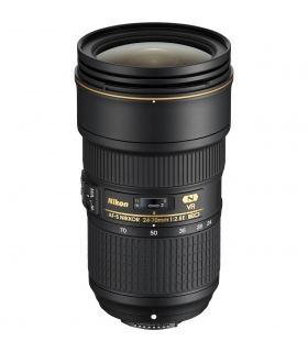 لنز دوربین نیکون Nikon Lens AF-S 24-70mm f/2.8E ED VR
