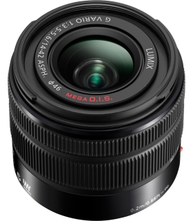 لنز دوربین پاناسونیک لومیکس Panasonic Lumix Lens G Vario 14-42mm f/3.5-5.6 Asph