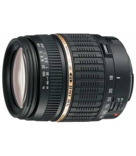 لنز دوربین تامرون مانت کانن Tamron Lens 18-200mm f/3.5-6.3 XR Di-II LD