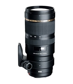 لنز دوربین تامرون مانت کانن Tamron Lens SP 70-200mm f/2.8 Di VC USD