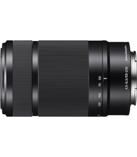 لنز دوربین سونی Sony Lens E 55-210mm f/4.5-6.3 OSS