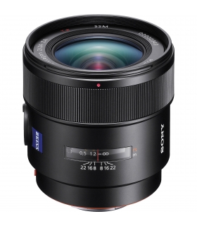 لنز دوربین سونی Sony Lens Distagon T* 24 mm F2 ZA SSM