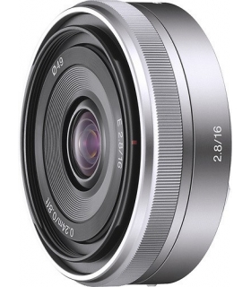 لنز دوربین سونی Sony Lens E 16 mm F2.8