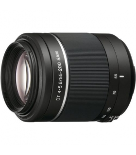 لنز دوربین سونی Sony Lens DT 55-200mm f/4-5.6 SAM