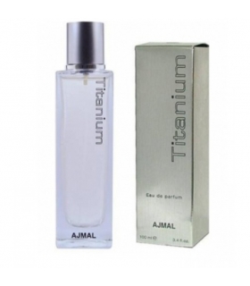 عطر زنانه اجمل تیتانیومAjmal Titanium for women   