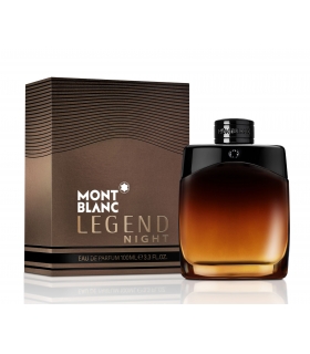 عطر مردانه مون بلان لجند نایت Montblanc Legend Night for Men