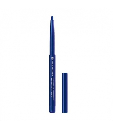 مداد چشم کالر ناتور ایوروشه شماره 02 Yves Rocher Couleurs Nature Eye Pencil