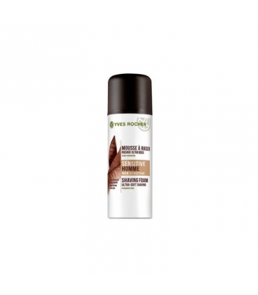 فوم اصلاح سنستیو آقایان ایوروشه Yves Rocher Men Sensitive Shaving Foam