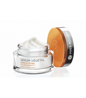 کرم لیفتینگ روز سرم وژتال ایوروشه Yves Rocher Serum Vegetal Wrinkles & Firmness Day Cream