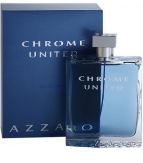 عطر مردانه آزارو کروم یونایتد Azzaro Chrome United