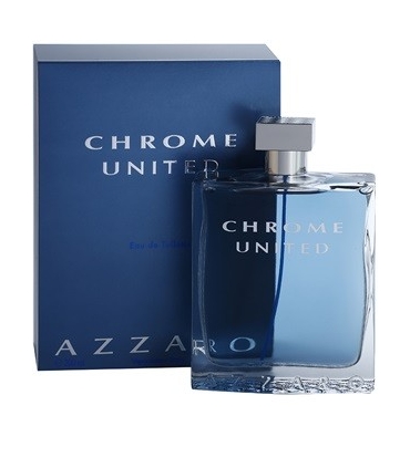 عطر مردانه آزارو کروم یونایتد Azzaro Chrome United