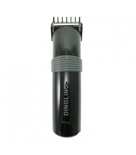 ماشین اصلاح سر و صورت دینگ لینگ آر اف 699 سه باتری Dingling RF699 Hair Clipper