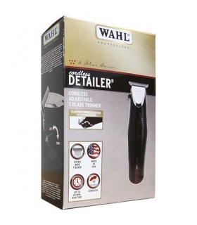 ماشین اصلاح سر و صورت وال مدل Wahl 5 Star Cordless Detailer Trimmer