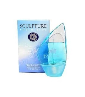 عطر مردانه نیکوس اسکالپچر فرش بلو Nikos Sculpture Fresh Blue for men