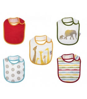 پیشبند مادرکر بسته 5 عددی Mothercare 1632 Apron Pack Of 5