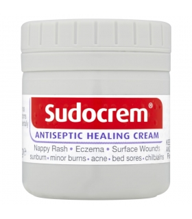 کرم ضد عفونی کننده سودوکرم مادرکر 60 میلی لیتر Sudocream 781 Baby Antiseptic Healing Cream