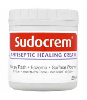 کرم ضد سوختگی سودوکرم مادرکر 250 میلی لیتر Motheracare Sudocream 856 Cream