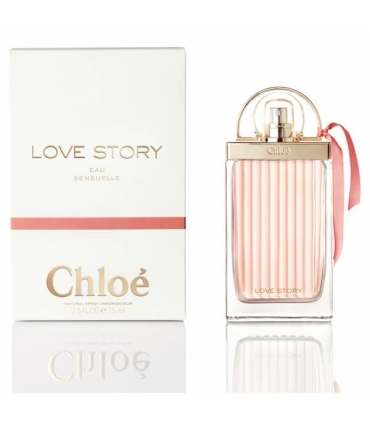 عطر و ادکلن زنانه کلوهه لاو استوری او سنسوئل chloe love story eau sensuelle for Women