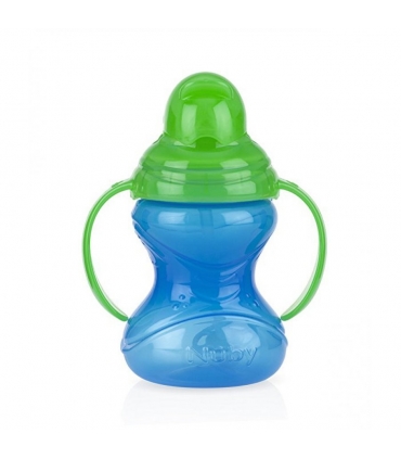 لیوان آبمیوه خوری نابی Nuby Straw Cup id10230
