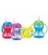 لیوان آبمیوه خوری نابی Nuby Straw Cup id10160