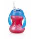 لیوان آبمیوه خوری نابی Nuby Straw Cup id10160