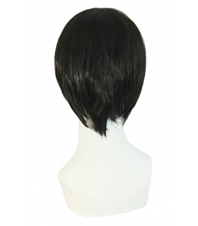 کلاه گیس مپ آف بیوتی کوتاه مردانه مدل فشن لخت MapofBeauty Fashion Men's Short Straight Wig
