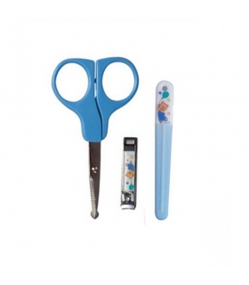 ست مانیکور کودک نابی Nuby Evolutive Nail Care set  id4774