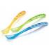 قاشق حرارتی نابی بسته 3 عددی Nuby 3 Pack Weaninig Spoons id5377