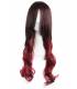 کلاه گیس مپ آف بیوتی زنانه مدل موج دار بلند MapofBeauty Wavy Multi-Color Wig