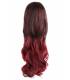 کلاه گیس مپ آف بیوتی زنانه مدل موج دار بلند MapofBeauty Wavy Multi-Color Wig