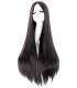 کلاه گیس (پوستیژ) زنانه بلند لخت Long Wig