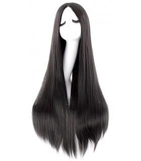 کلاه گیس (پوستیژ) زنانه بلند لخت Long Wig