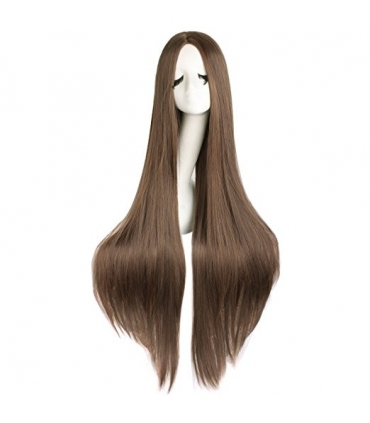 کلاه گیس (پوستیژ) زنانه بلند لخت Long Wig