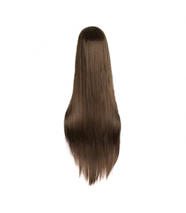 کلاه گیس (پوستیژ) زنانه بلند لخت Long Wig