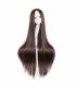 کلاه گیس (پوستیژ) زنانه بلند لخت Long Wig