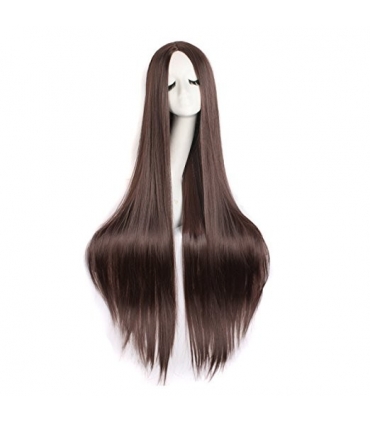 کلاه گیس (پوستیژ) زنانه بلند لخت Long Wig