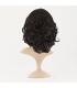 کلاه گیس مپ آف بیوتی زنانه متوسط مدل فر MapofBeauty Curly Hair Wig