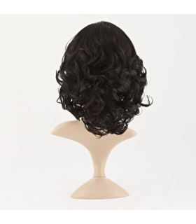کلاه گیس مپ آف بیوتی زنانه متوسط مدل فر MapofBeauty Curly Hair Wig