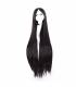 کلاه گیس مپ آف بیوتی زنانه بلند مدل لخت و چتری دار MapofBeauty Oblique Bangs Long Straight Wig