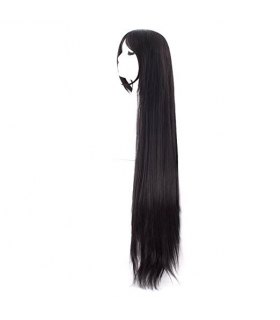 کلاه گیس مپ آف بیوتی زنانه بلند مدل لخت و چتری دار MapofBeauty Oblique Bangs Long Straight Wig