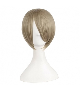 کلاه گیس مپ آف بیوتی زنانه مدل کوتاه لخت MapofBeauty Short Straight Cosplay Wig