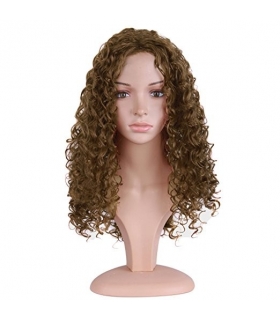کلاه گیس مپ آف بیوتی زنانه بلند مدل فرفری MapofBeauty Women Higt Quality Afro Wig